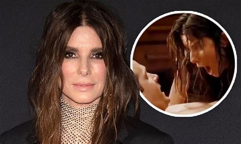 sandra bullock naked|Sandra Bullock Opens Up About Shooting That Naked Scene。